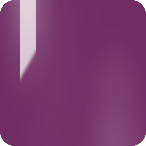 Kinetics Nail Polish SolarGel #350 PURPLE HAZE 15 ml – klassischer Nagellack in Pflaumen-Violett