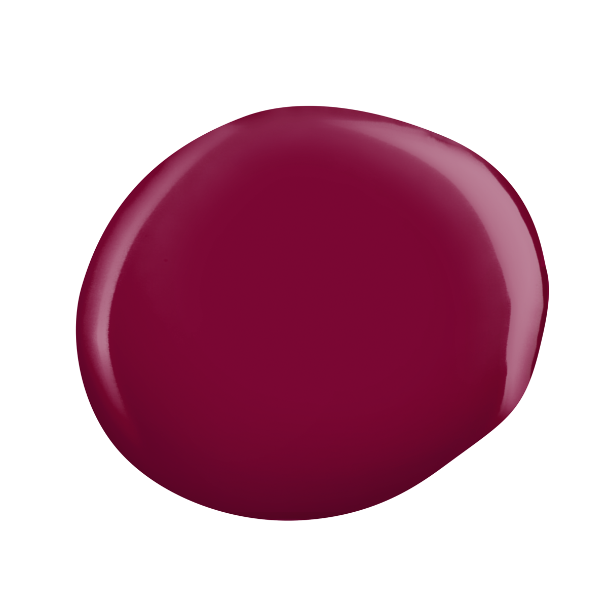 Kinetics Nail Polish SolarGel #384 COLD DAYS, WARM HEART 15 ml – klassischer Nagellack in Rubin-Bordeaux