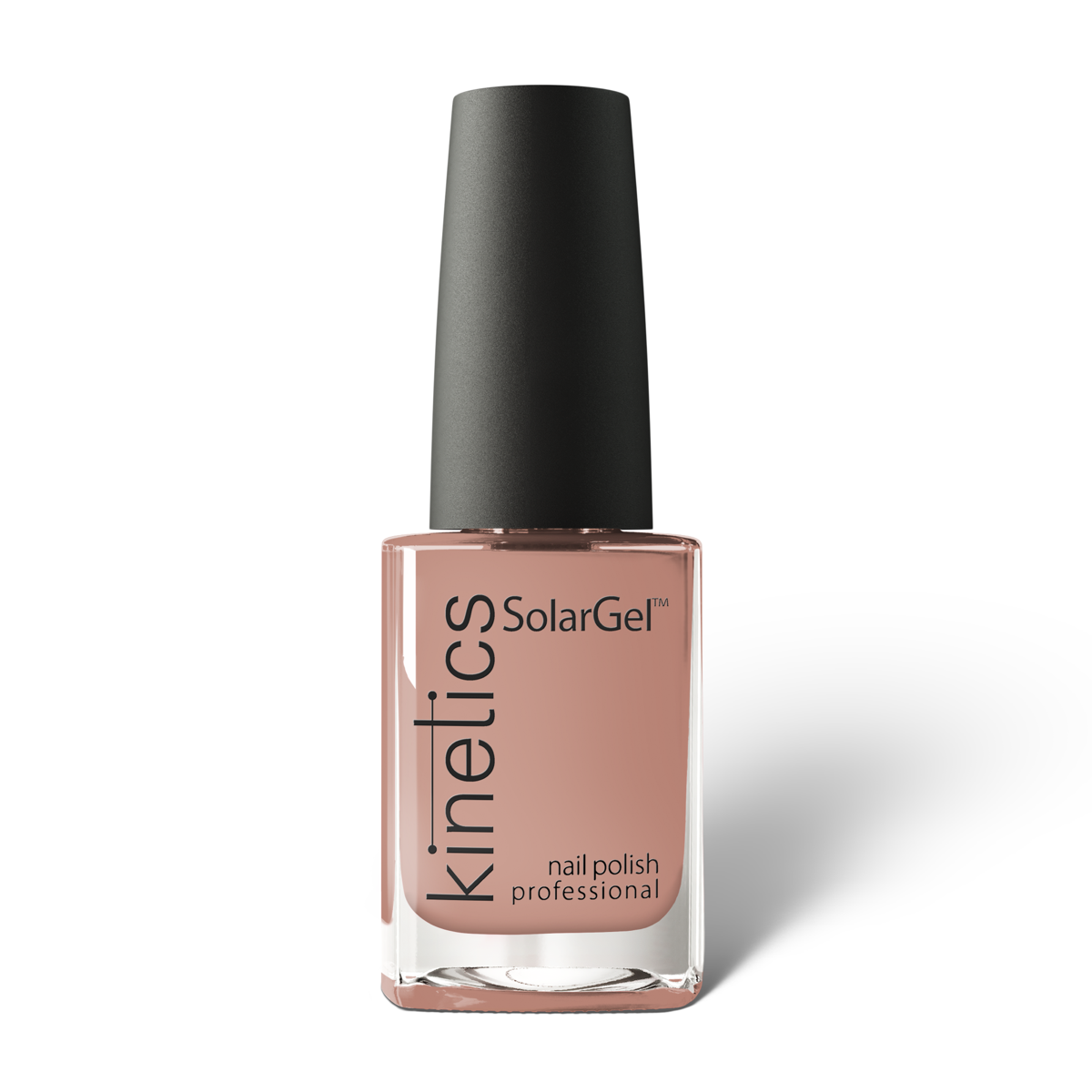 Kinetics Nail Polish SolarGel #392 NUDE DIFFERENT 15 ml – klassischer Nagellack in Nude