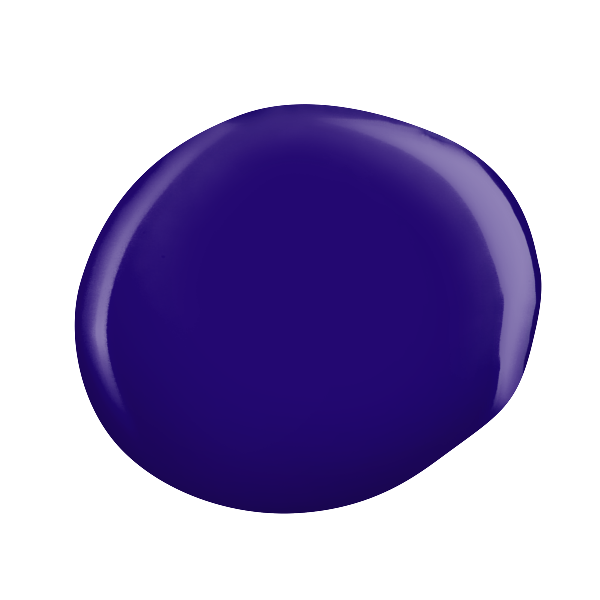 Kinetics Nail Polish SolarGel #403 RESTLESS SLEEPERS 15 мл – классический лак для ногтей в насыщенном сине-фиолетовом оттенке