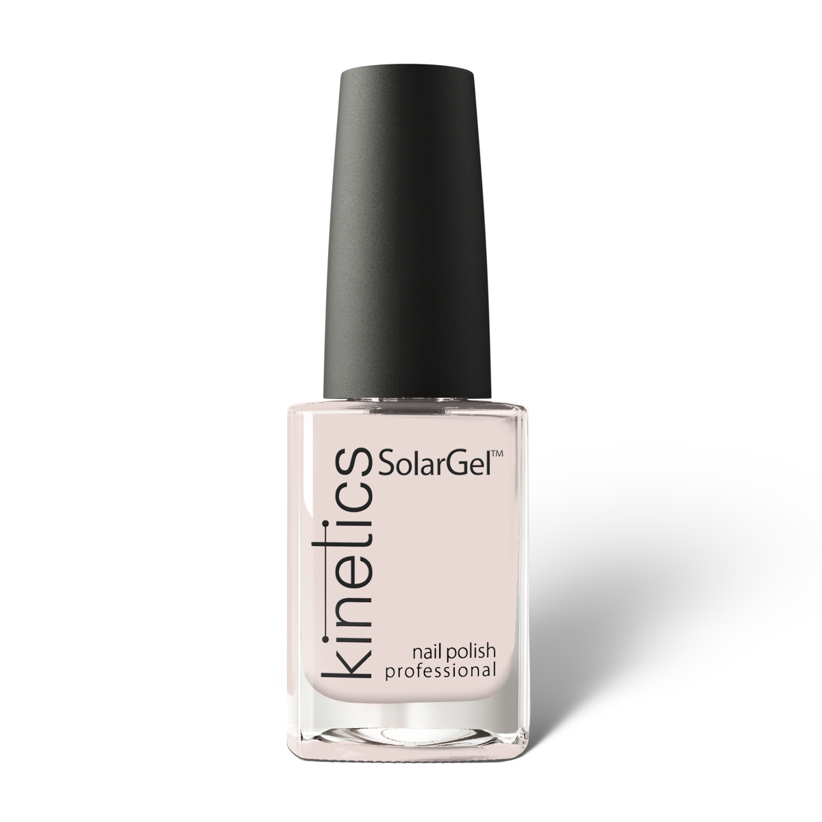 Kinetics Nail Polish SolarGel #469 DUST TEMPLE 15 ml – klassischer Nagellack in zartem Beige