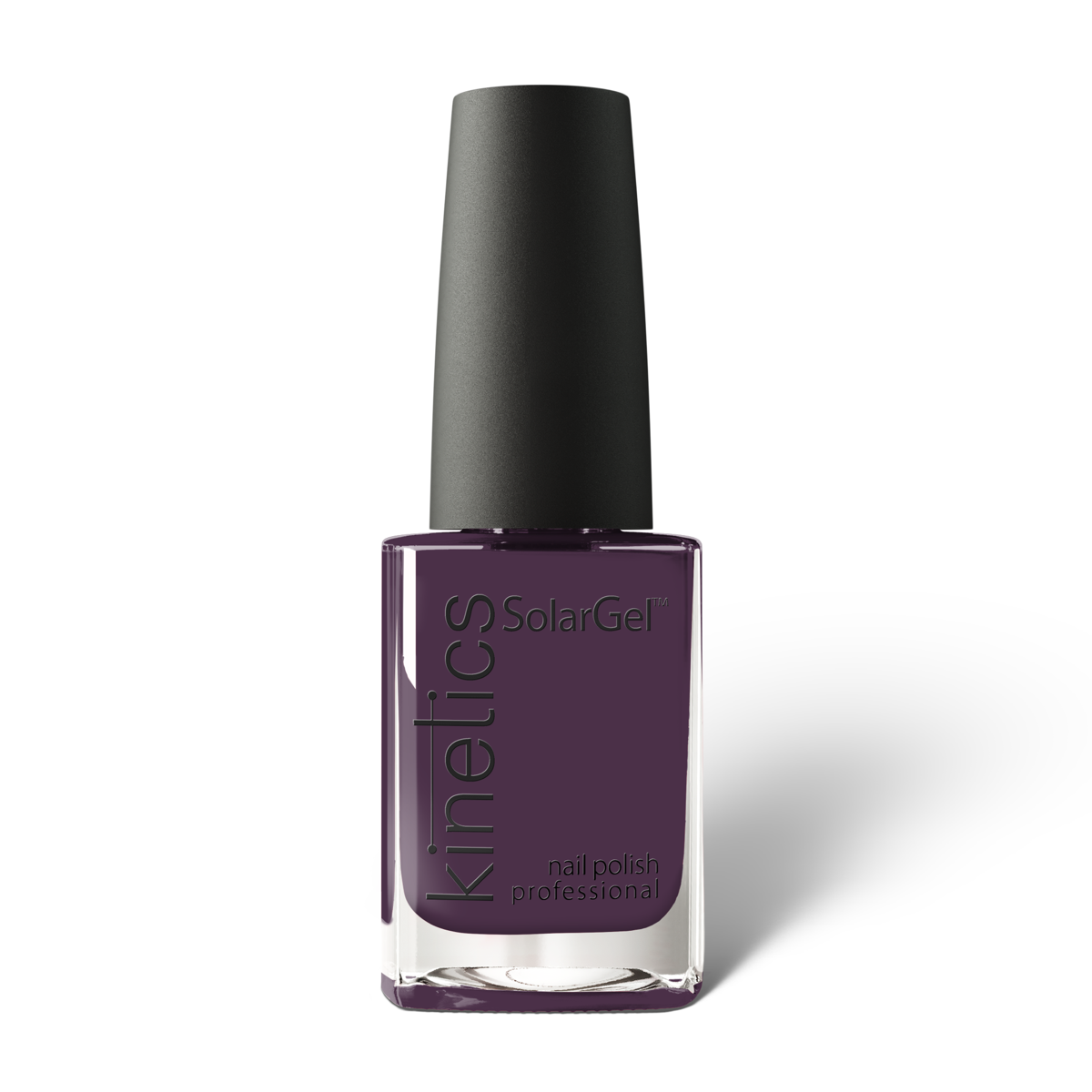 Kinetics Nail Polish SolarGel #475 MUSE AFFECT 15 ml – tiefes Violett Nagellack