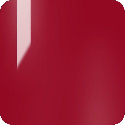 Kinetics Nail Polish SolarGel #483 CRIMSON QUEEN 15 ml – klassischer Nagellack in samtigem Himbeerrot