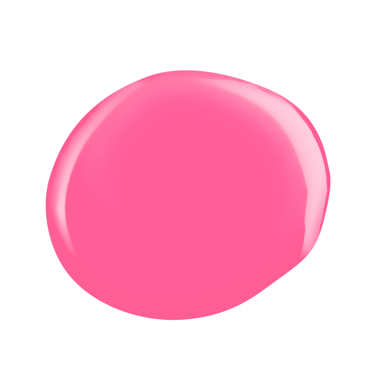 Kinetics Nail Polish SolarGel #497 SAVAGE WINK 15 ml – klassischer Nagellack in grellem Neonpink