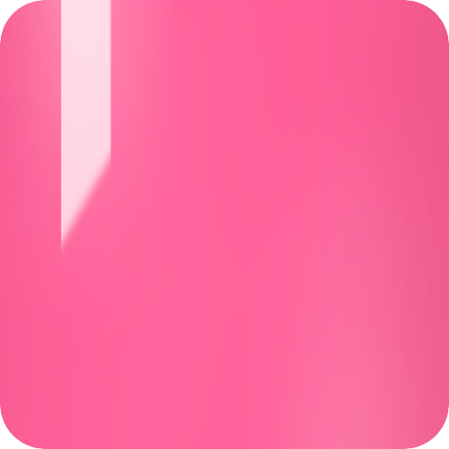 Kinetics Nail Polish SolarGel #497 SAVAGE WINK 15 ml – klassischer Nagellack in grellem Neonpink
