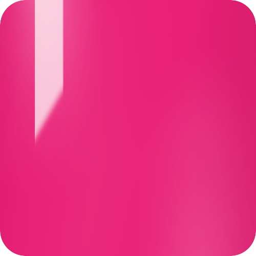 Kinetics Nail Polish SolarGel #498 WILD FUCHSIA 15 ml – klassischer Nagellack in dunklem Neonrosa