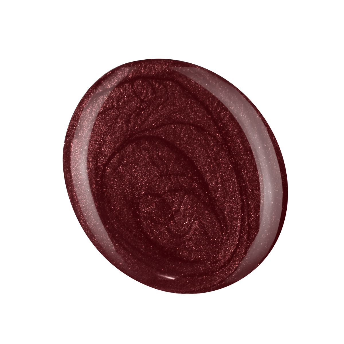 Kinetics Nail Polish SolarGel #516 MY GLOWER 15 ml – Nagellack in schimmerndem Marsala