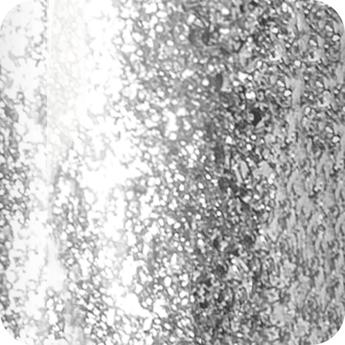 Kinetics Nail Polish SolarGel #519 INFLUENCE SPICES 15 ml – metallischer Silber-Nagellack mit Glitzer
