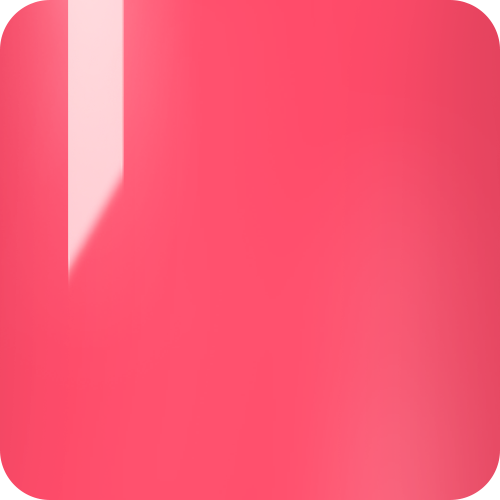 Kinetics Nail Polish SolarGel #535 HIGHLIGHTED 15 ml – klassischer Nagellack in Neon-Magenta