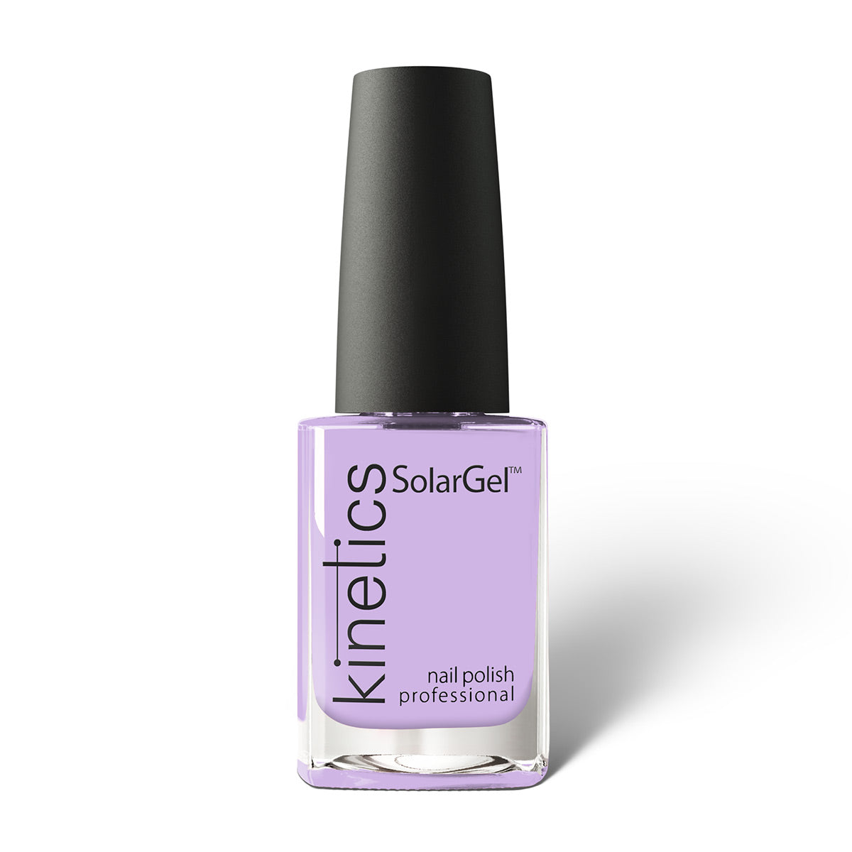 Kinetics Nail Polish SolarGel #538 FLASHBACK 15 ml – heller Lavendelviolett-Nagellack