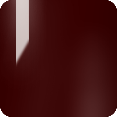 Kinetics Nail Polish SolarGel #546 CHERRY RIPE 15 ml – klassischer Nagellack in dunklem Kirschrot