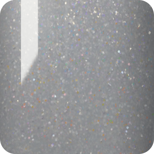 Kinetics Nail Polish SolarGel #559 TIME TO BOND 15 ml – klassischer Nagellack in Grau mit Goldstaub