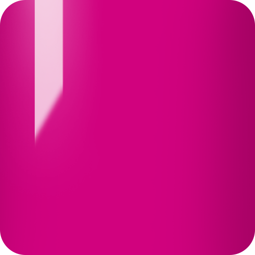 Kinetics Nail Polish SolarGel #564 POISON KISS 15 ml – klassischer Nagellack in giftigem Neonpink
