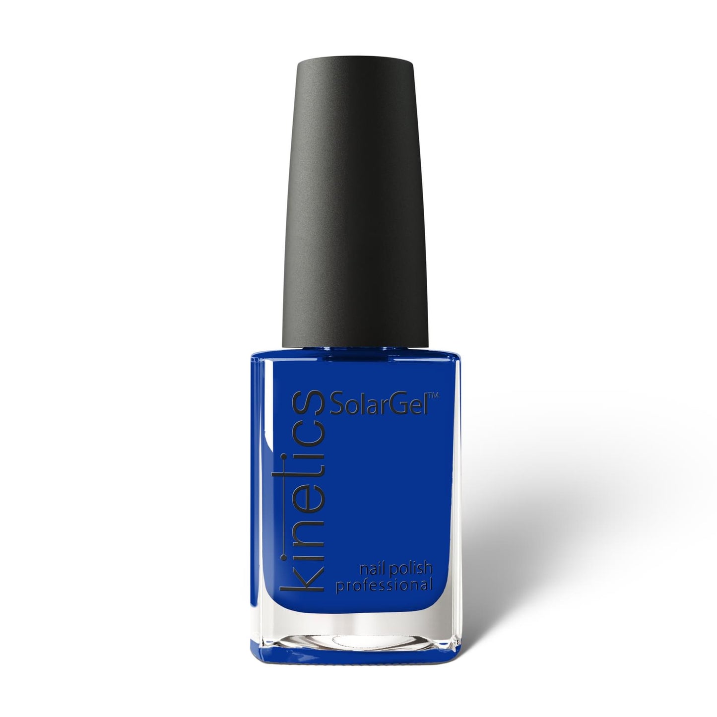 Kinetics Nail Polish SolarGel #579 DIVERSE SKY 15 ml – klassischer Nagellack in ultramarinblau