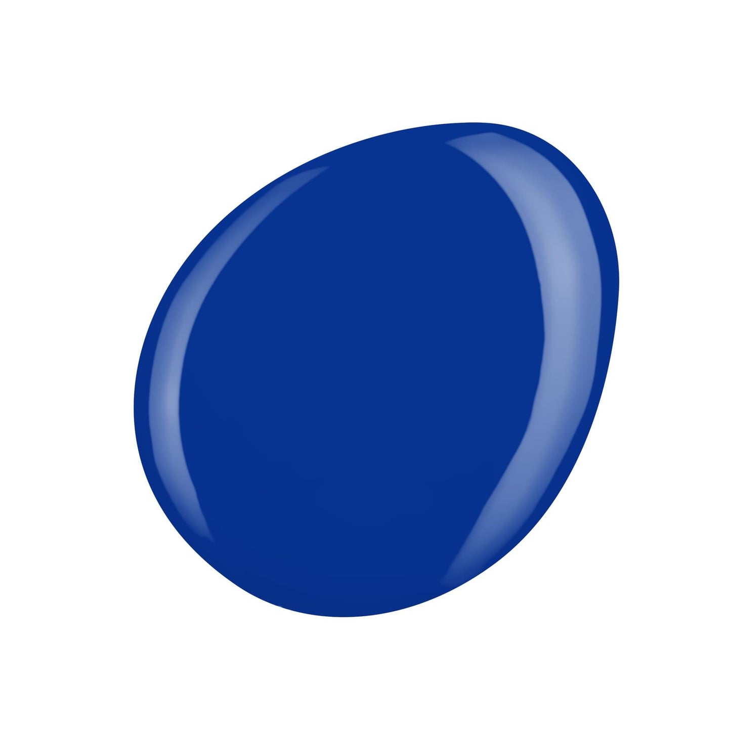 Kinetics Nail Polish SolarGel #579 DIVERSE SKY 15 ml – klassischer Nagellack in ultramarinblau