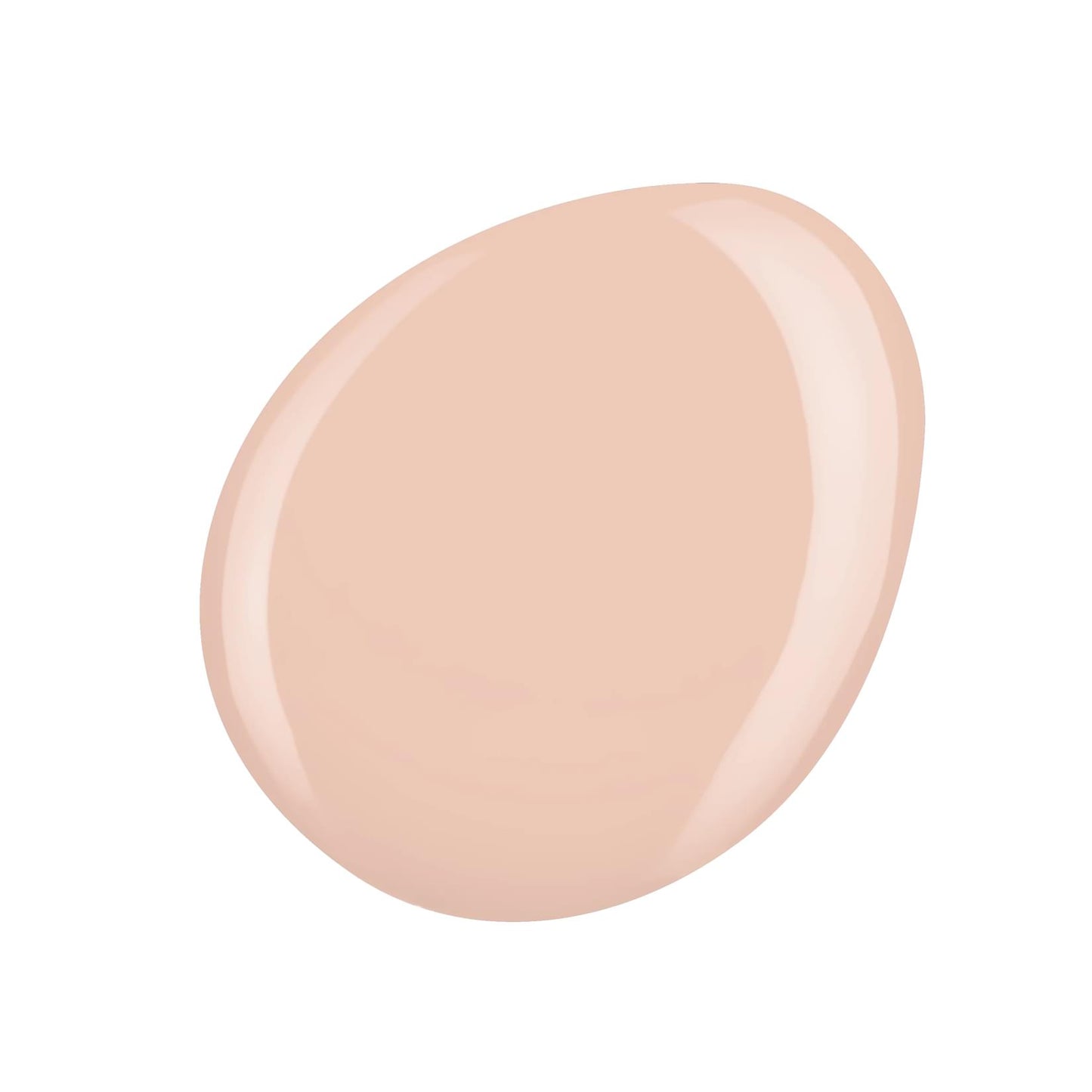 Kinetics Nail Polish SolarGel #609 HUSH 15 ml – klassischer Nagellack in zartem Pfirsichton