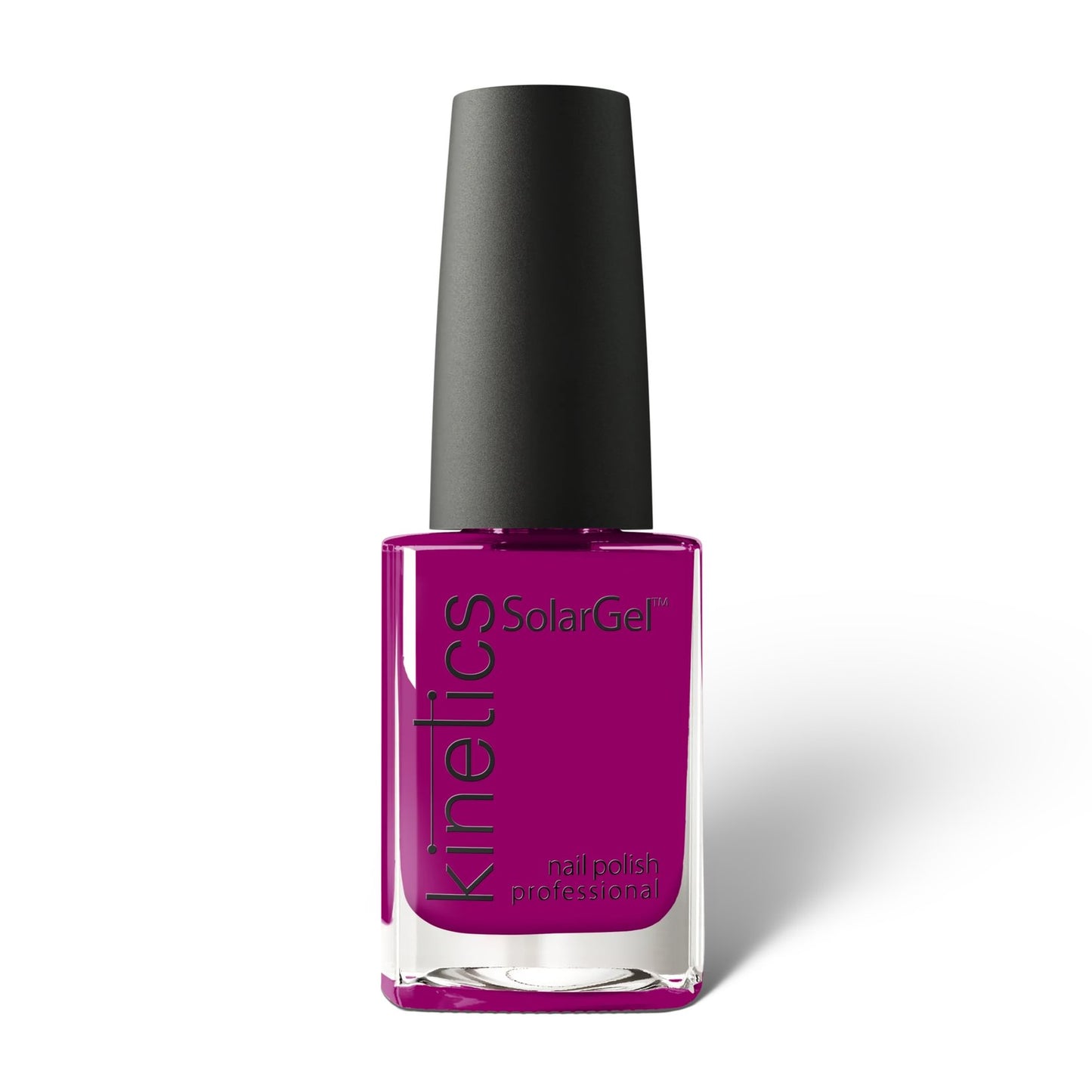 Kinetics Nail Polish SolarGel #620 REVEL 15 ml – klassischer Nagellack in tiefem Purpur