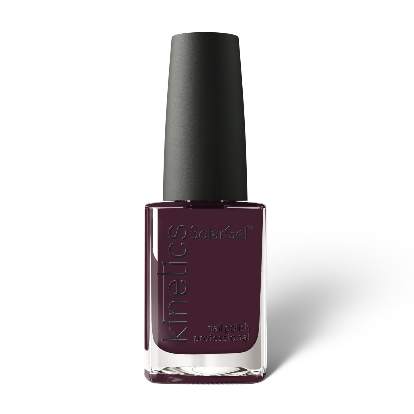 Kinetics Nail Polish SolarGel #627 REVEAL 15 ml – klassischer Nagellack in intensivem Lila