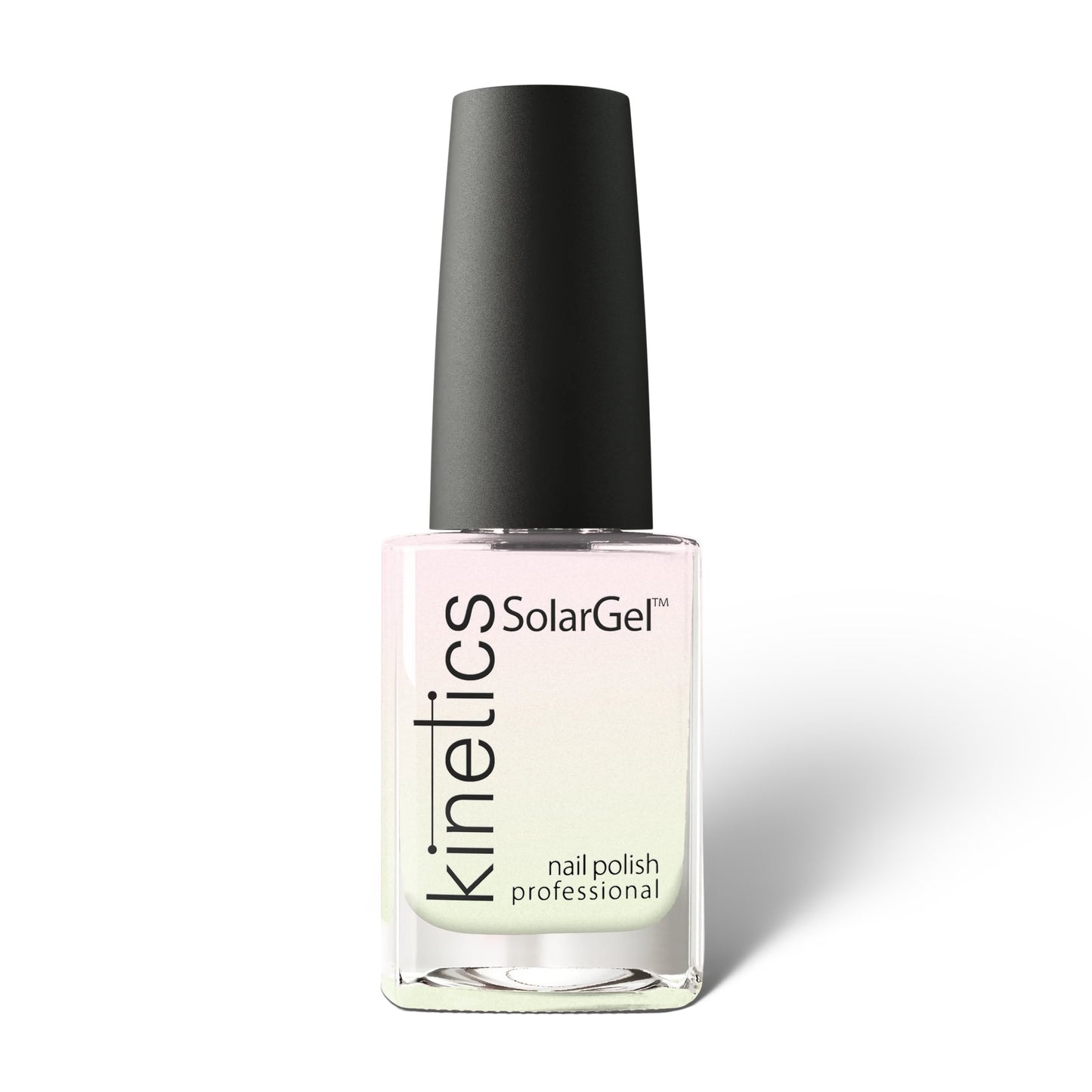 Kinetics Nail Polish SolarGel #636 ONE-OFF 15 ml – klassischer Nagellack in schimmernder Perle
