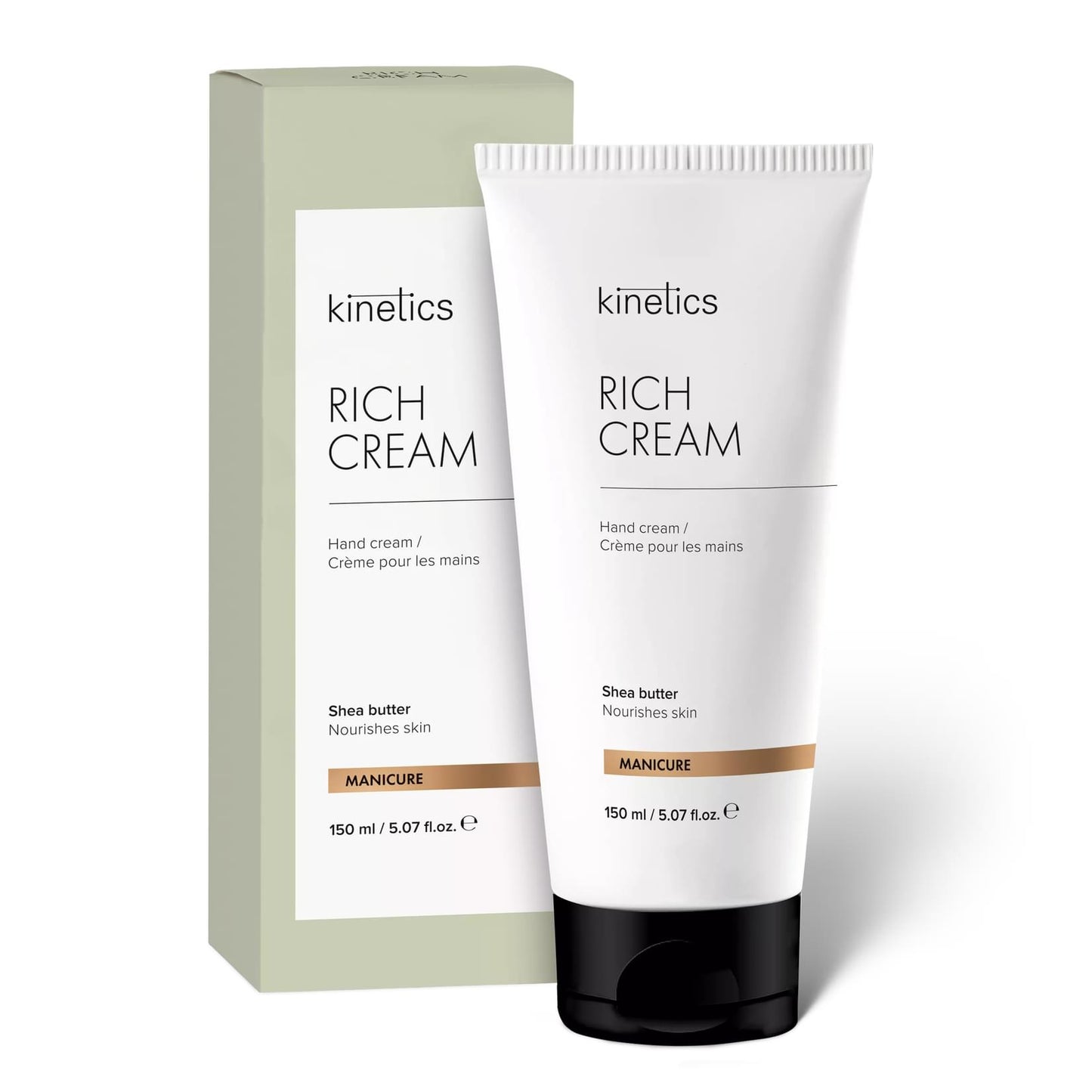 Kinetics Professional Handcreme RICH CREME – INTENSIVE PFLEGE, 150ml