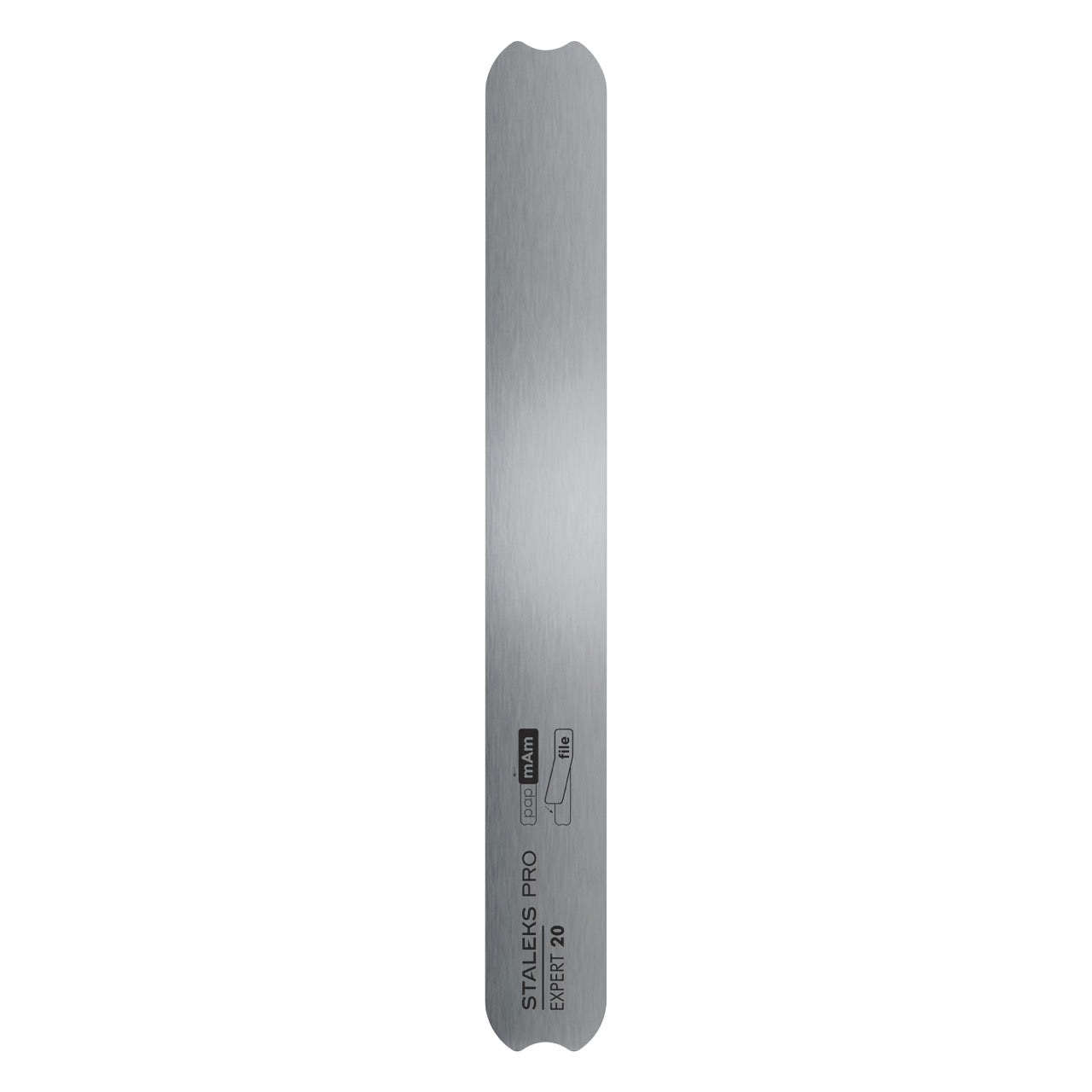 Staleks Metallbasis EXPERT 20 – Edelstahlhalter für Einweg-Feilen, für Maniküre & Pediküre