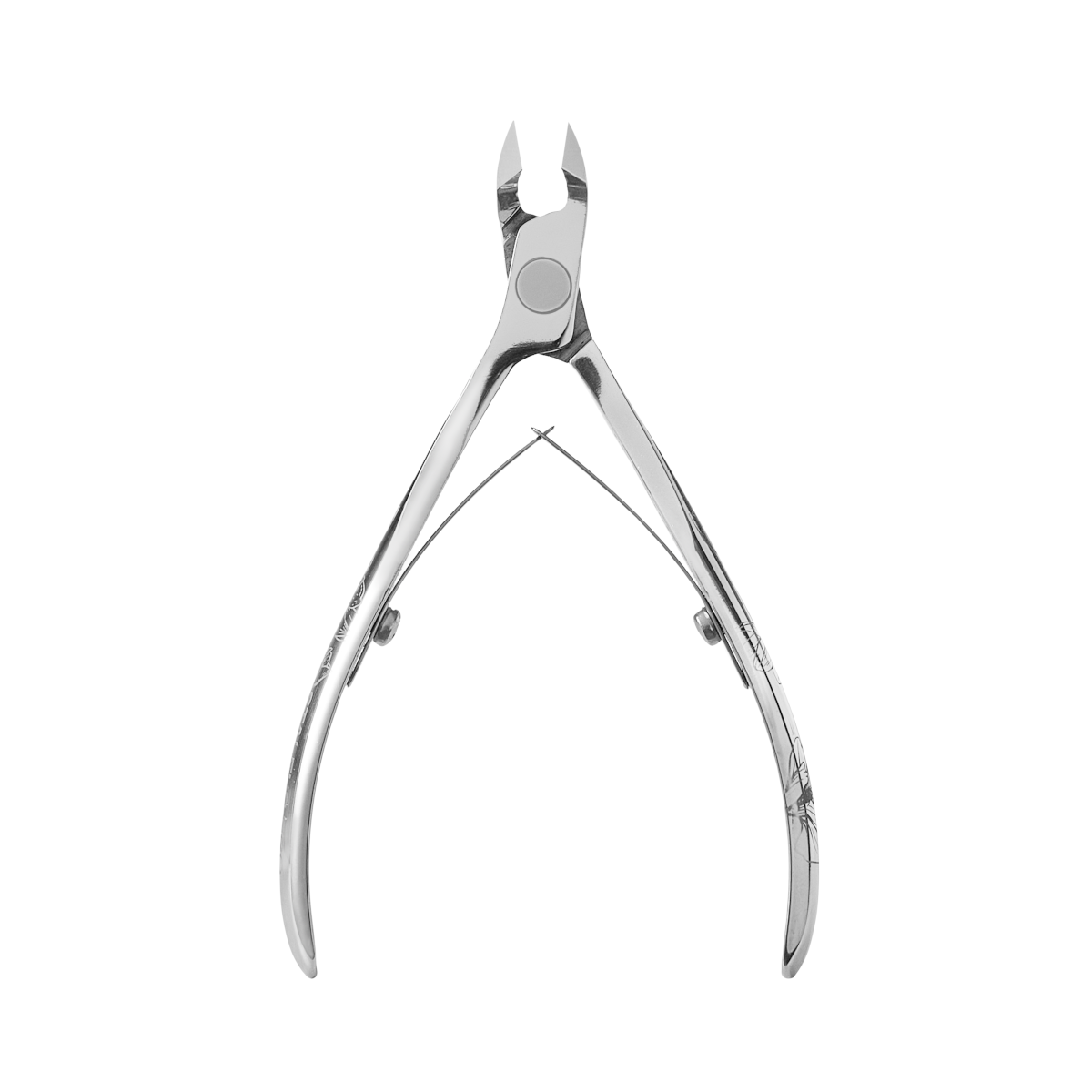 Professionelle Nagelhautzange Staleks EXCLUSIVE 20 5mm (Magnolia)