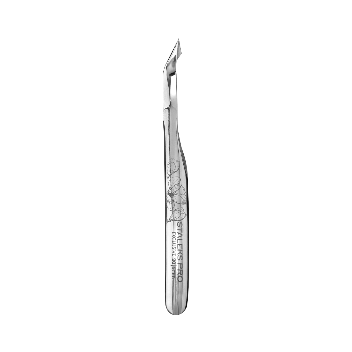 Professionelle Nagelhautzange Staleks EXCLUSIVE 20 5mm (Magnolia)