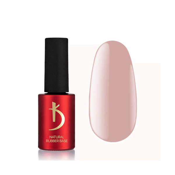 Natural Rubber Base (Natürliches Beige) 15ml