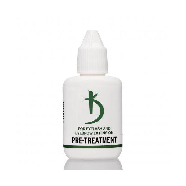 K Professional Pre-Treatment Wimpernreiniger 15 g – Vorbereitung und Entfettung vor der Verlängerung