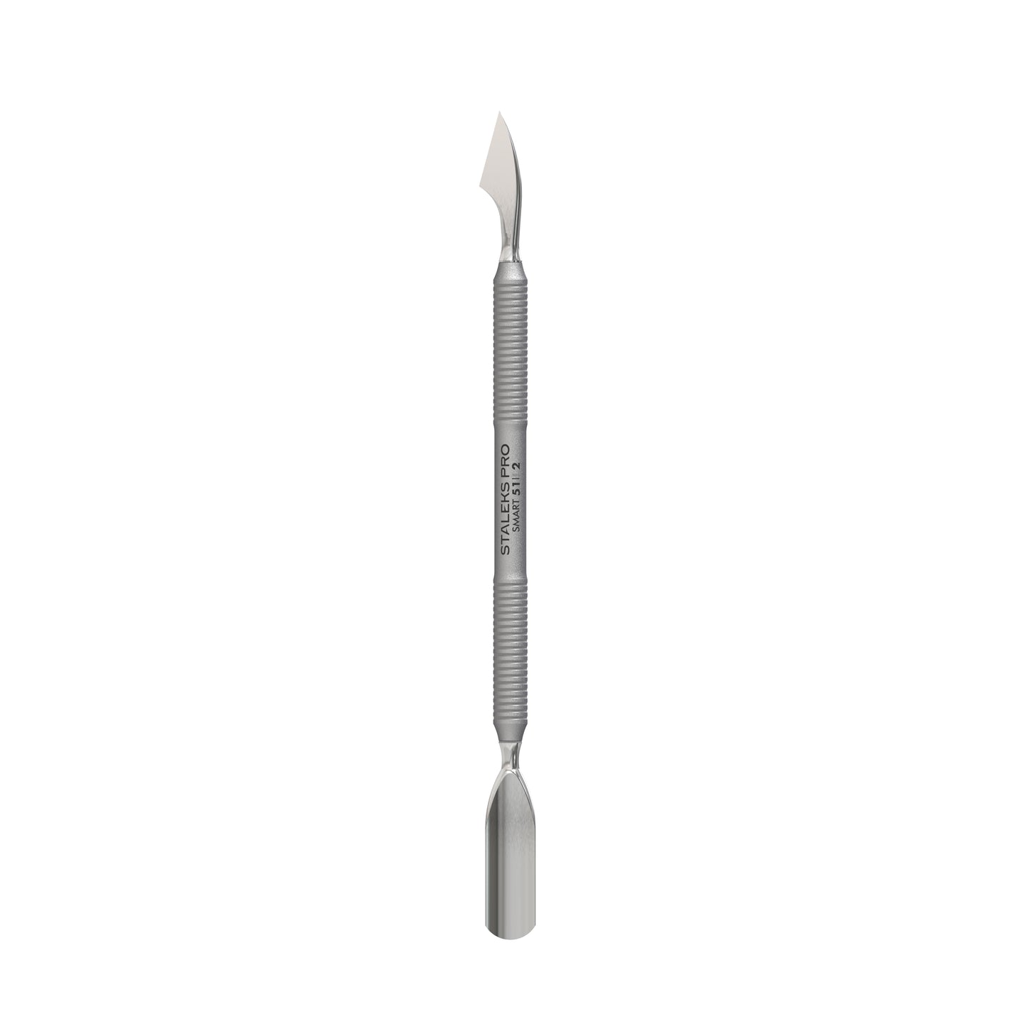 Nagelhautschieber STALEKS PRO SMART 51 Typ 2 – Präziser Maniküre‑Pusher