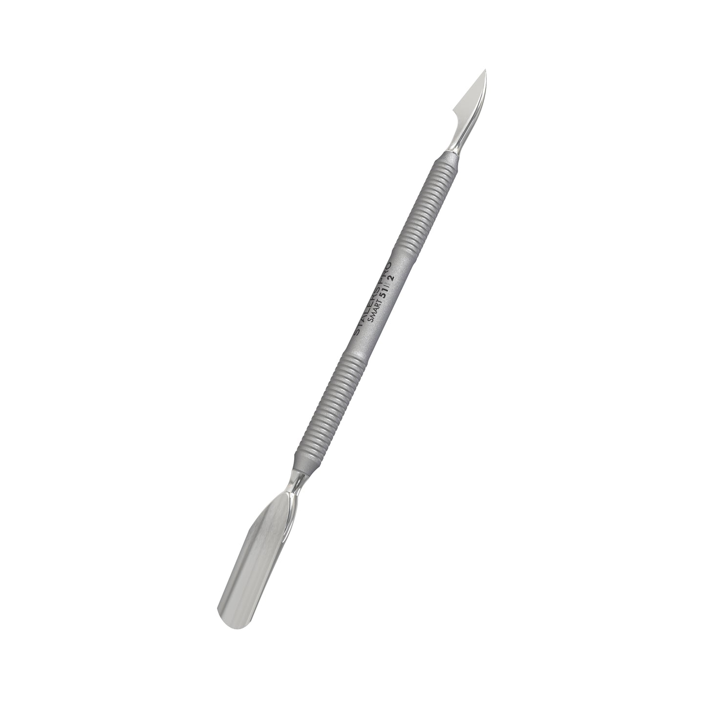 Nagelhautschieber STALEKS PRO SMART 51 Typ 2 – Präziser Maniküre‑Pusher