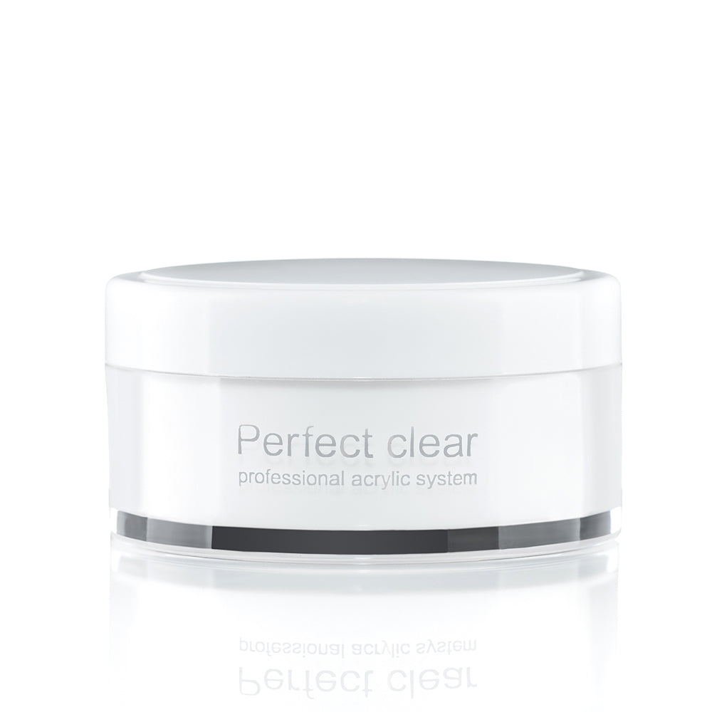 Perfect Clear Powder (Basis-Acrylpulver Transparent) 22g