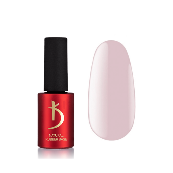 Natural Rubber Base (Pink Ice) 7ml
