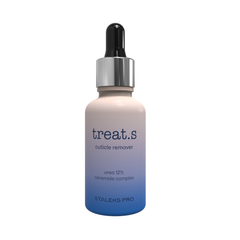Nagelhautentferner Staleks treat.s, 30ml