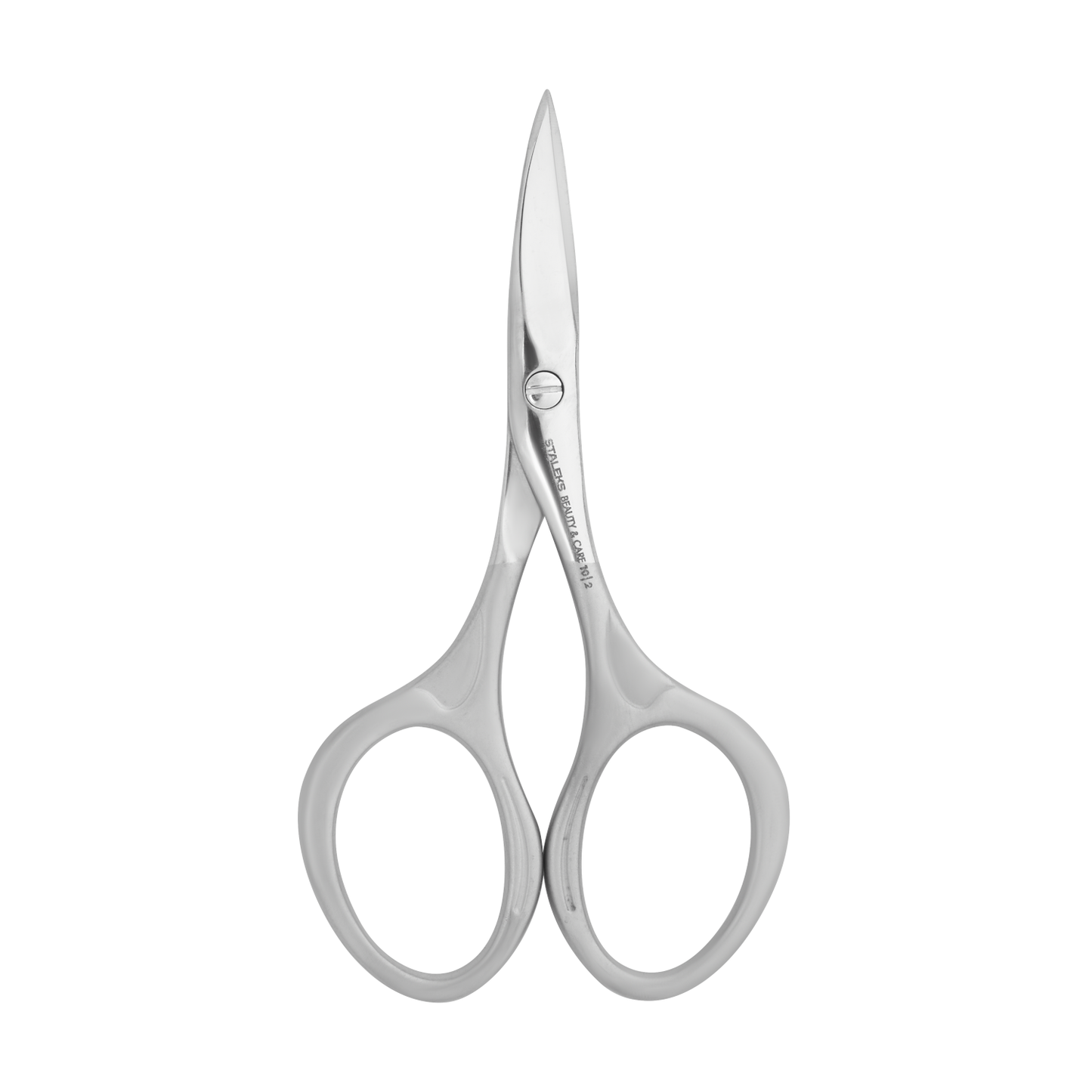 Ножницы для ногтей матовые Staleks BEAUTY & CARE 10 TYPE 2