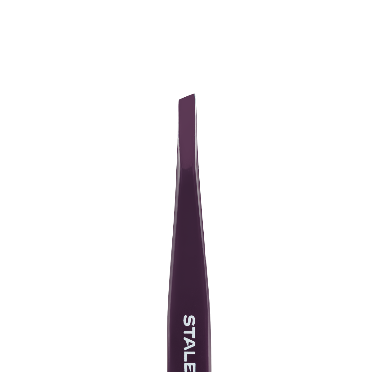 Detailansicht der ergonomischen Staleks Pro Expert 11 Type 4v Pinzette