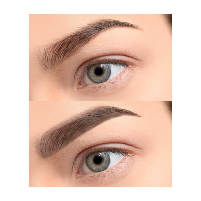 Augenbrauen und Wimpern färben, Farbe: Naturbraun 15ml