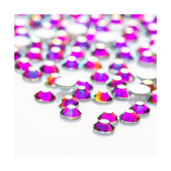 Dekorative Kristalle "Crystal AB", Größe SS 05 (200 Stück / Packung)