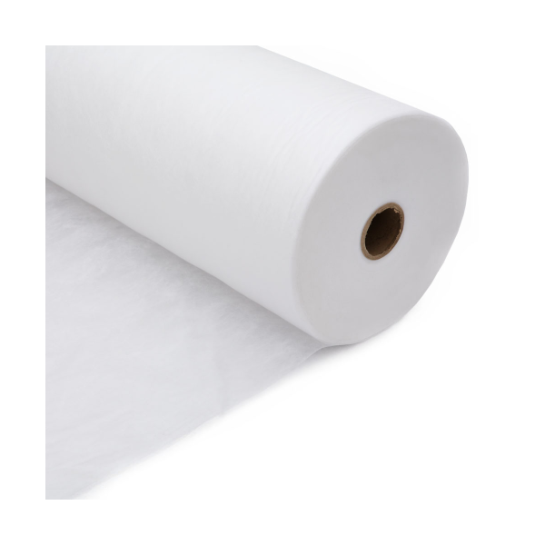 Einweg Bettlacken in Rolle "ProSteril" 19g/m2 weiß