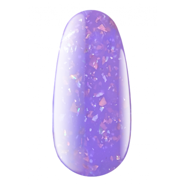 Cover Base Gel Flake 10 (Camouflage Base Coat) 7ml