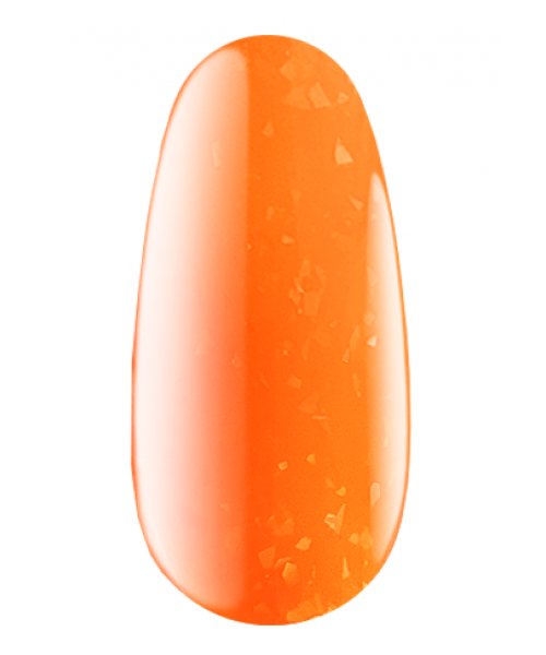 K Professional Cover Base Gel Neon Flake №02, 7ml