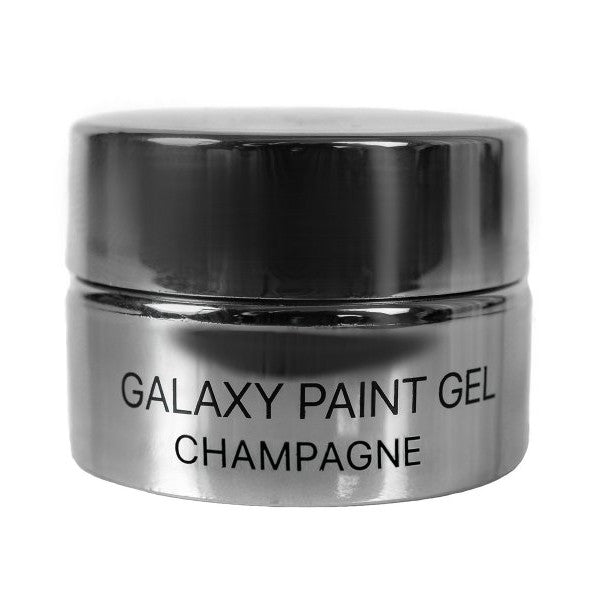 Gel-Farbe "Galaxie" 03 (Farbe: Champagner)