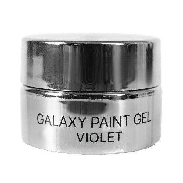 Gel-Farbe "Galaxie" 07 (Farbe: Violett)