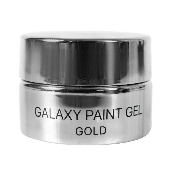 Gel-Farbe "Galaxie" 04 (Farbe: Gold)