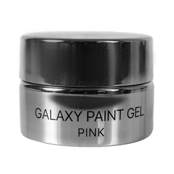 Gel-Farbe "Galaxie" 06 (Farbe: Rosa)