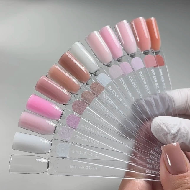 NAILSOFTHEDAY Premium gel 04 - строительный гель (розовый Френч), 30 мл