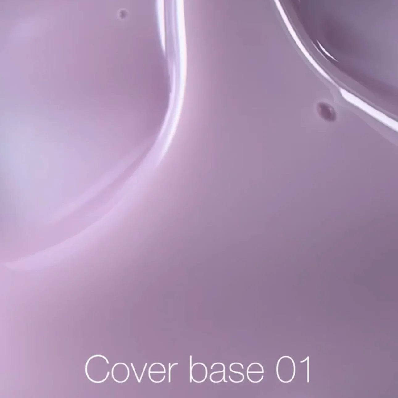 Nailsoftheday Cover base NEW Formula 01 - hellrosa Camouflage Unterlack für Nägel, 10 ml