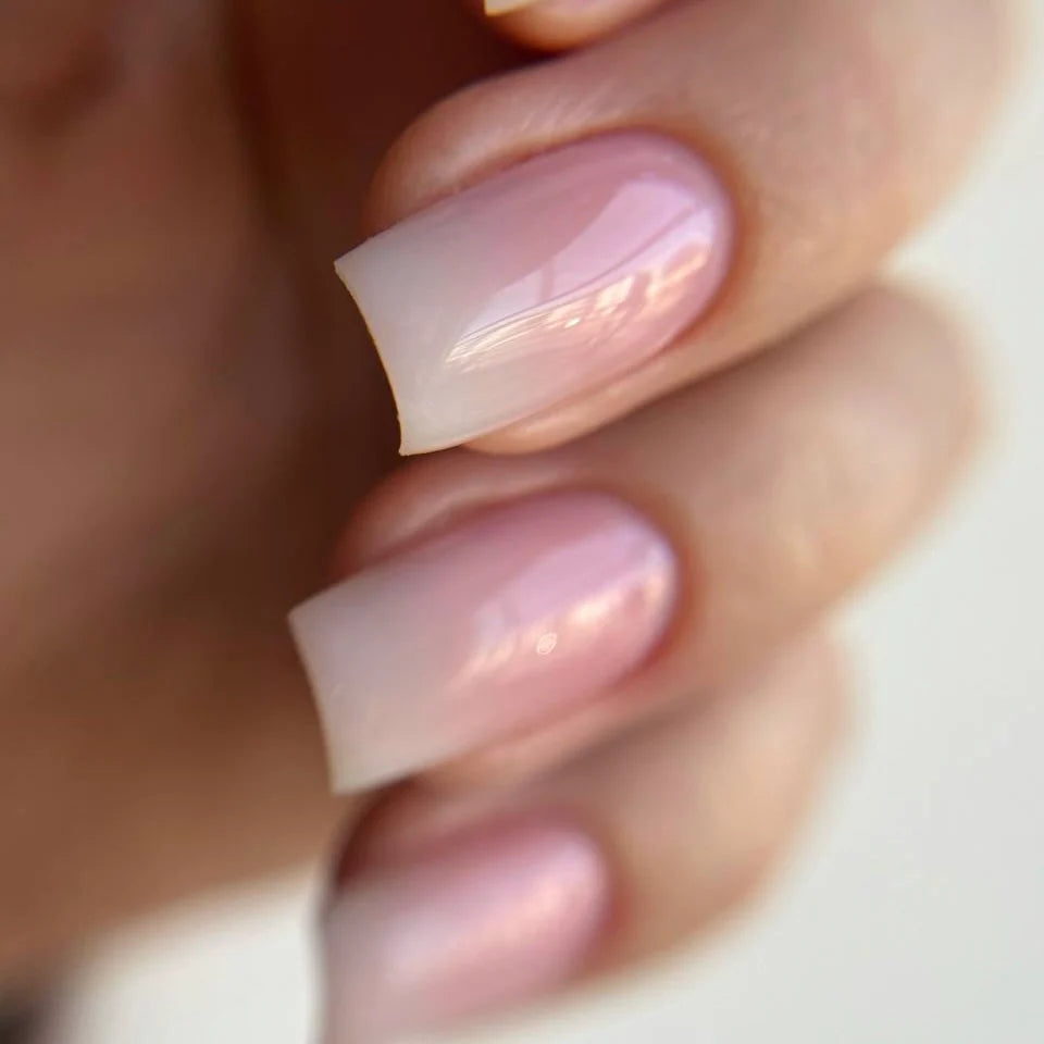 Nailsoftheday Cover base NEW Formula 03 - soft-peach camouflage Unterlack für Nägel, 10 ml