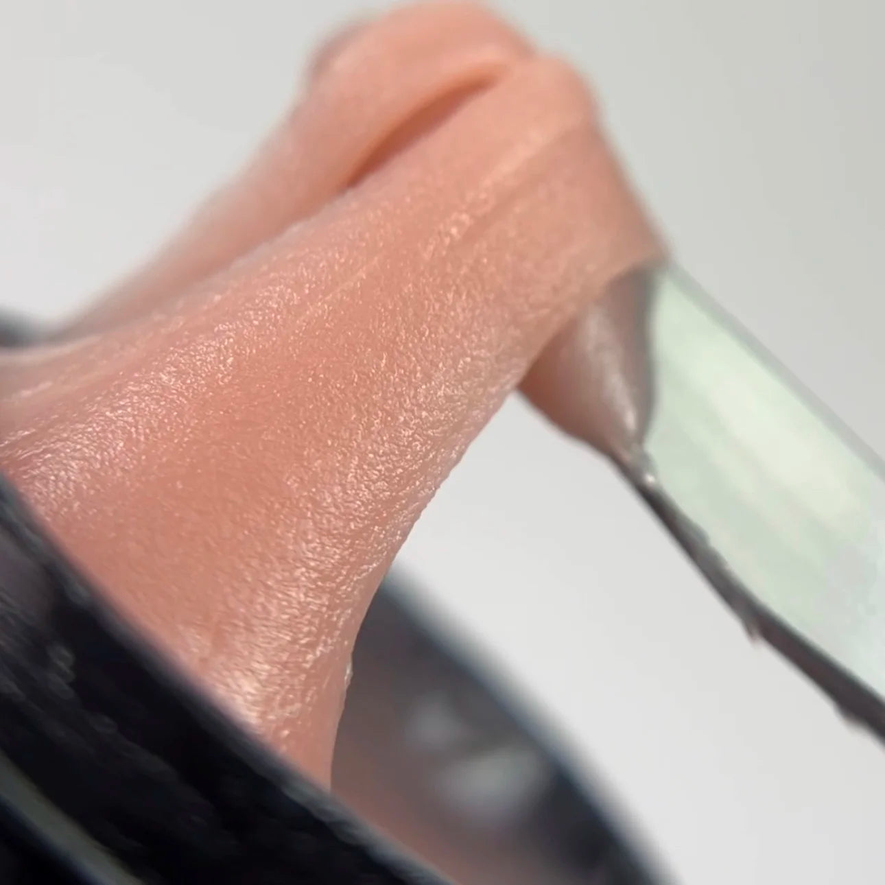 NAILSOFTHEDAY Polygel nude 04 - Klassisches nudefarbenes Polygel, 30g