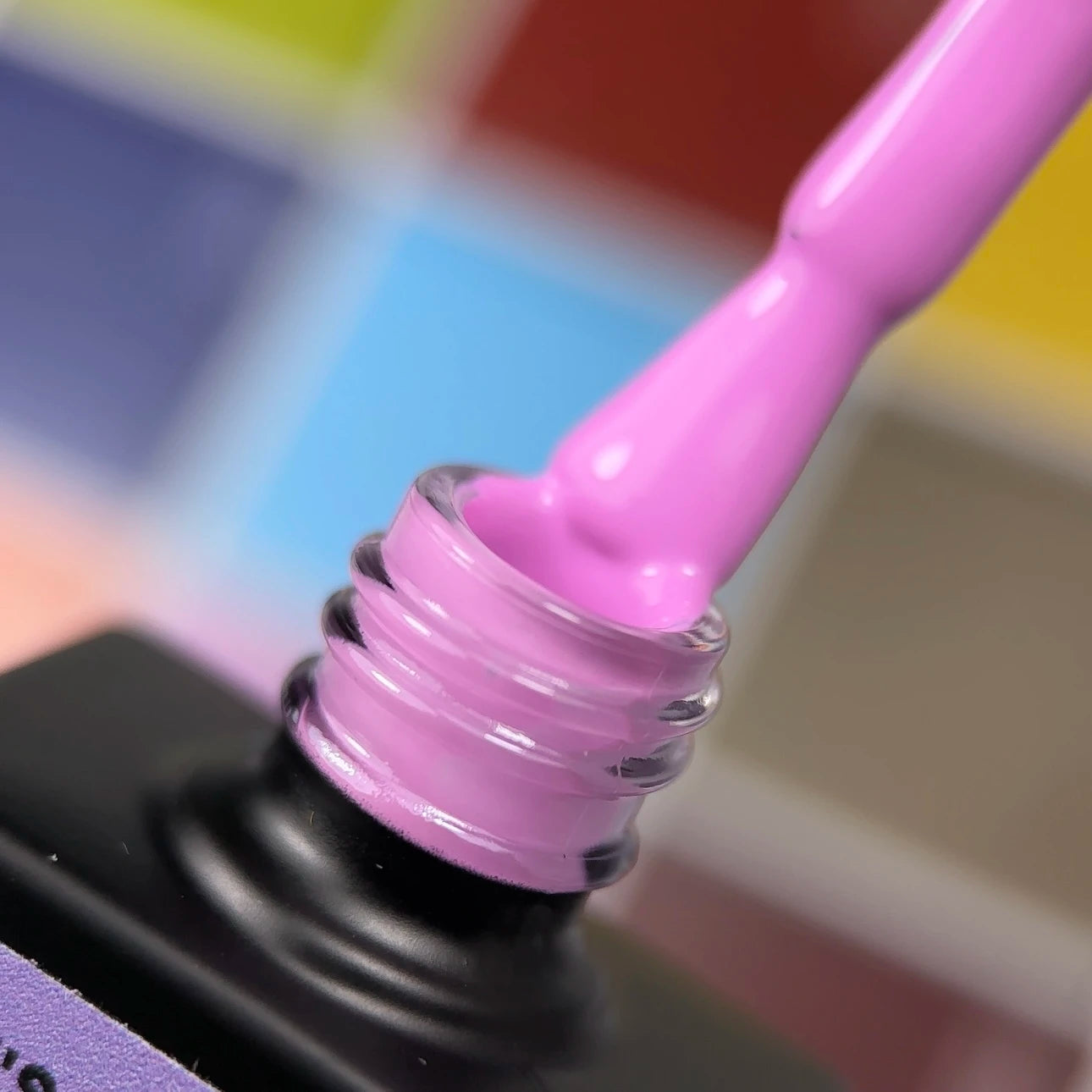 NAILSOFTHEDAY Let’s Special Pantone2025/6 — яркий голубой гель-лак для ногтей, 10мл